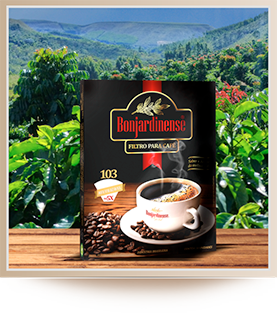 Filtro para Café Bonjardinense