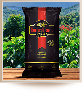 Café Bonjardinense Gold